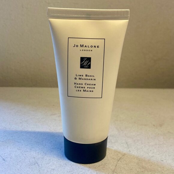 Jo Malone Lime Basil Mandarin Hand Cream 1.7oz/50mL - Picture 4 of 10